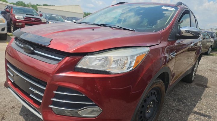 Ford Escape SE 2015