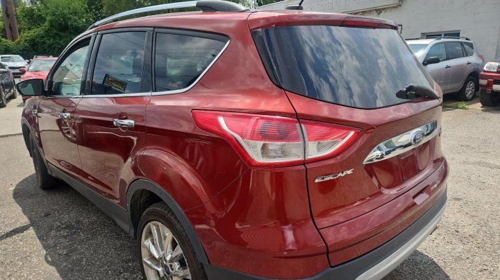 Ford Escape SE 2015
