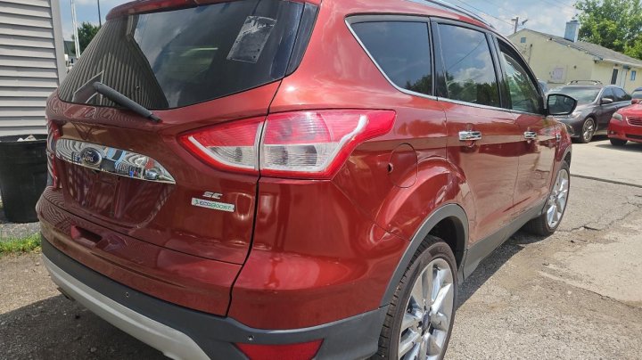 Ford Escape SE 2015