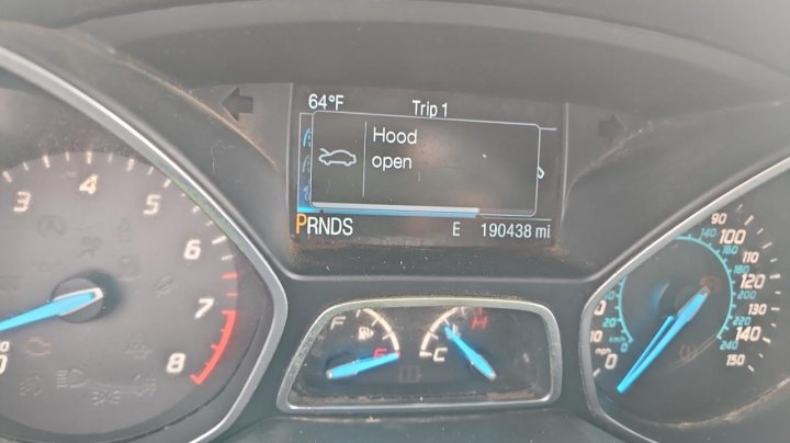 Ford Escape SE 2015