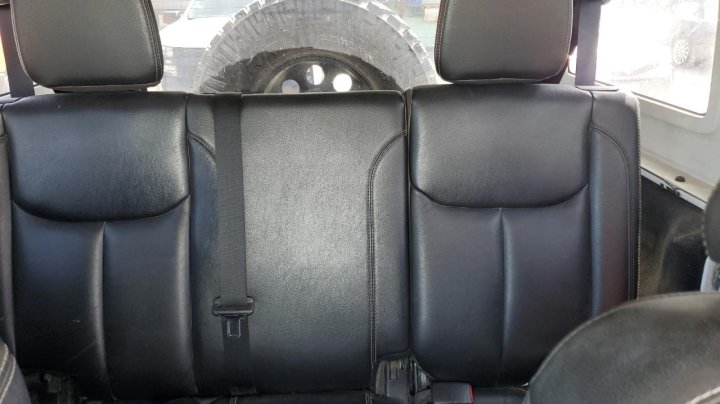 JEEP WRANGLER UNLIMITED RUBICON 2016
