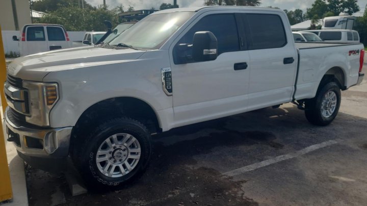 Ford F250 SUPER DUTY 2019