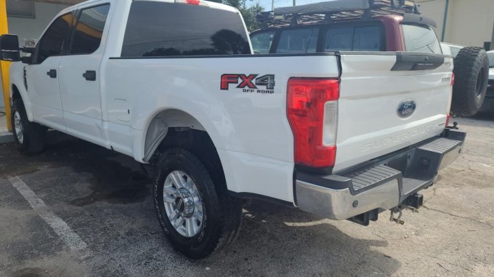 Ford F250 SUPER DUTY 2019