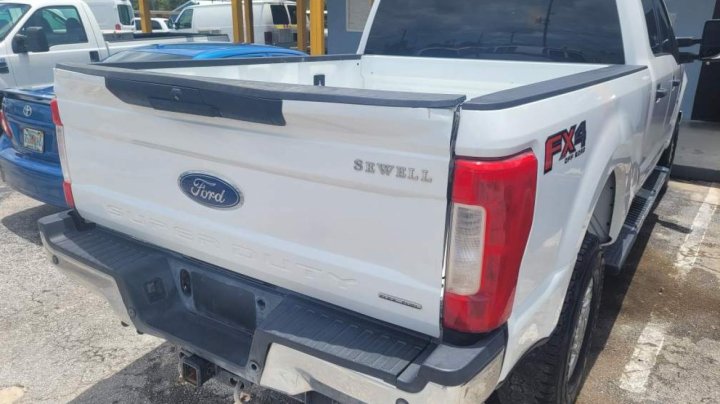 Ford F250 SUPER DUTY 2019
