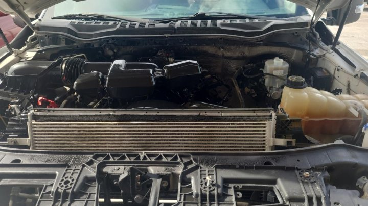 Ford F250 SUPER DUTY 2019