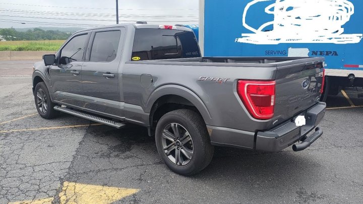 Ford F150 SUPERCREW 2022