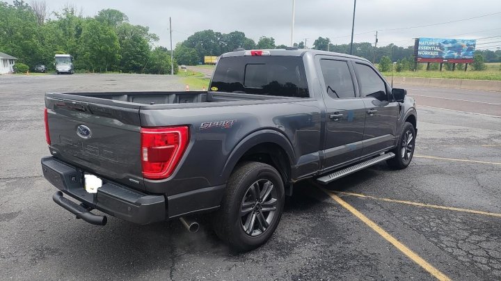 Ford F150 SUPERCREW 2022