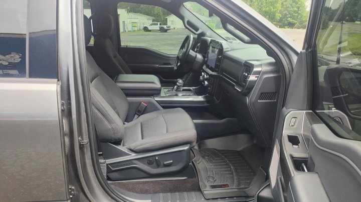 Ford F150 SUPERCREW 2022