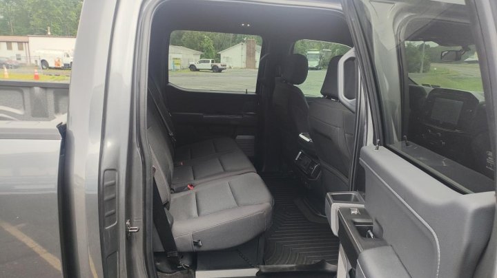 Ford F150 SUPERCREW 2022
