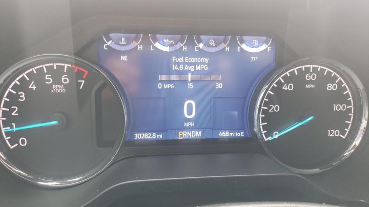 Ford F150 SUPERCREW 2022
