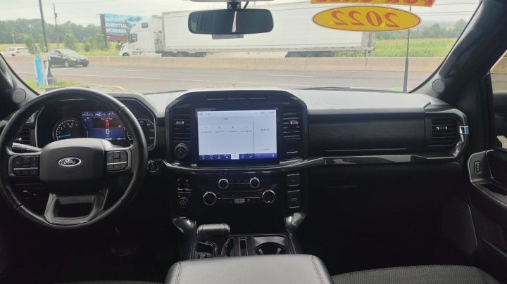 Ford F150 SUPERCREW 2022