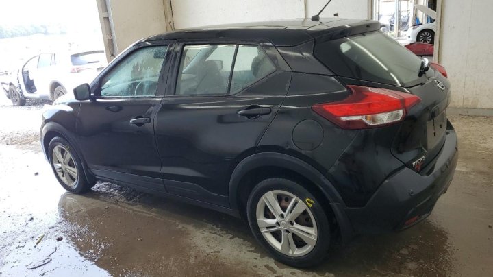 Nissan Kicks S 2020