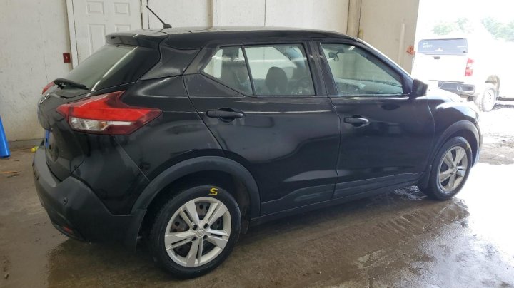 Nissan Kicks S 2020