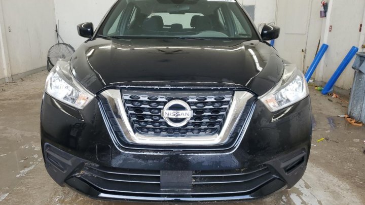 Nissan Kicks S 2020