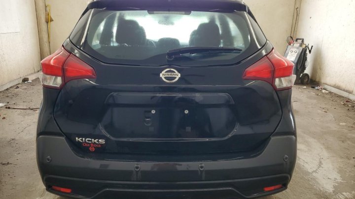 Nissan Kicks S 2020