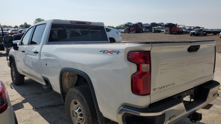 Chevrolet Silverado K2500 HEAVY DUTY 2023