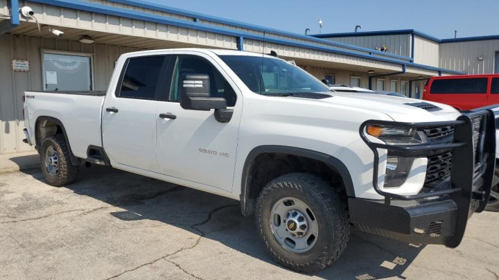 Chevrolet Silverado K2500 HEAVY DUTY 2023