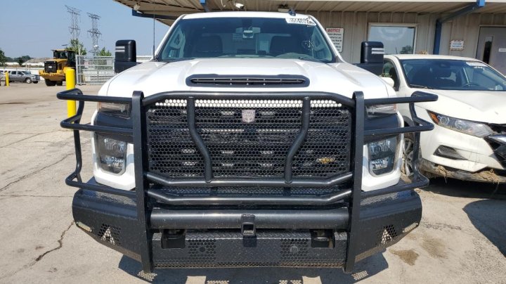Chevrolet Silverado K2500 HEAVY DUTY 2023