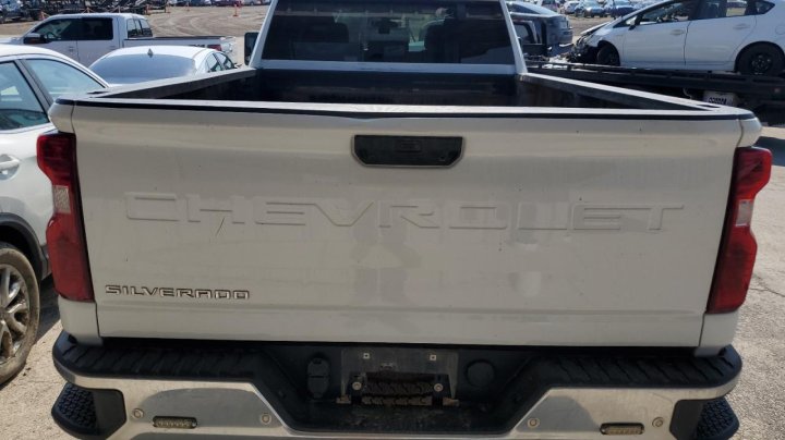 Chevrolet Silverado K2500 HEAVY DUTY 2023