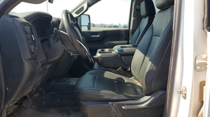 Chevrolet Silverado K2500 HEAVY DUTY 2023