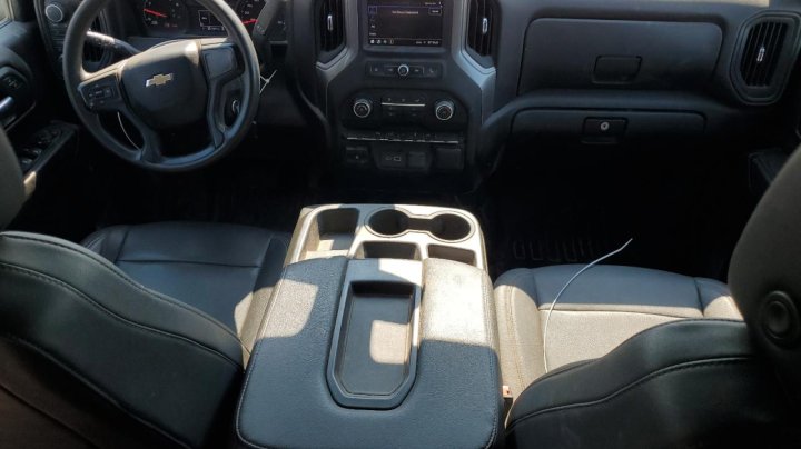 Chevrolet Silverado K2500 HEAVY DUTY 2023