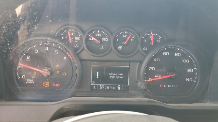 Chevrolet Silverado K2500 HEAVY DUTY 2023