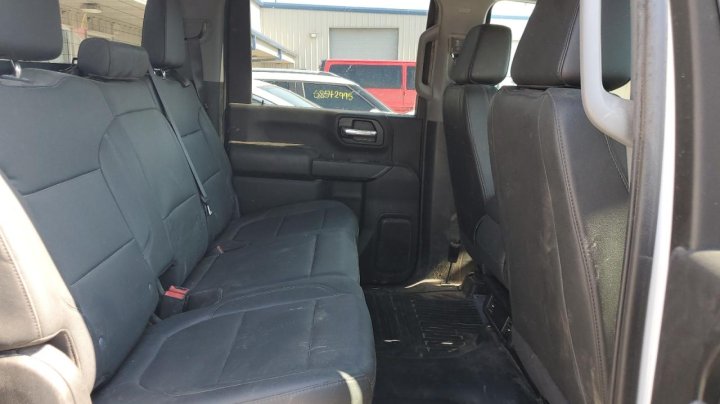 Chevrolet Silverado K2500 HEAVY DUTY 2023