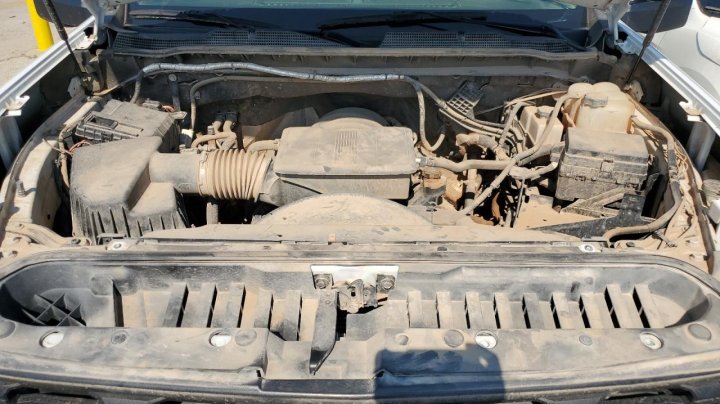 Chevrolet Silverado K2500 HEAVY DUTY 2023