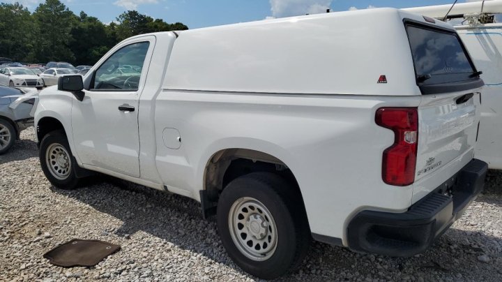 Chevrolet Silverado C1500 2023