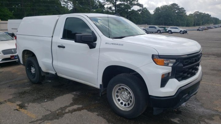 Chevrolet Silverado C1500 2023