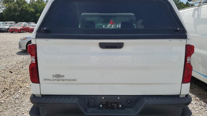 Chevrolet Silverado C1500 2023