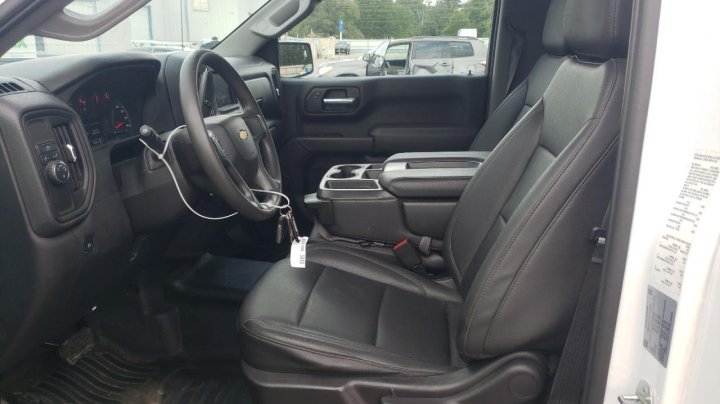 Chevrolet Silverado C1500 2023