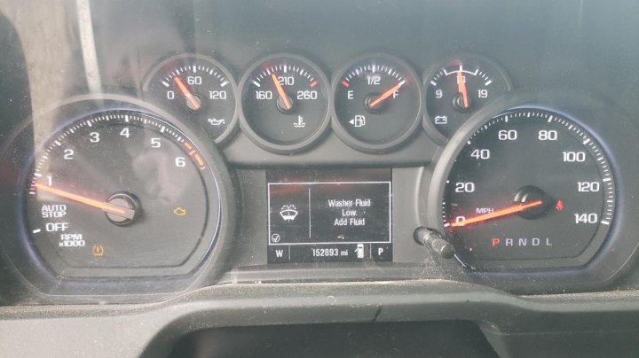 Chevrolet Silverado C1500 2023