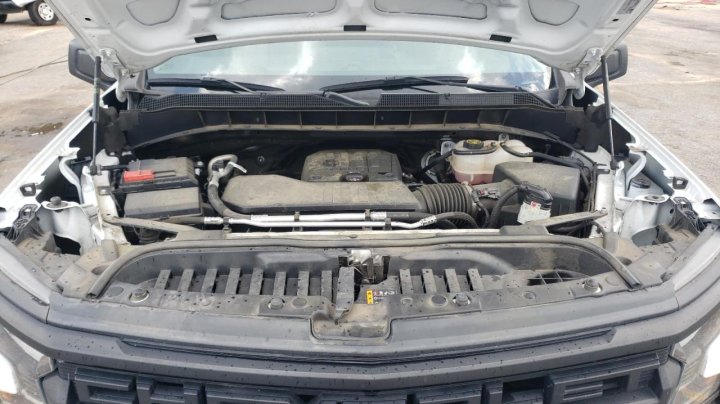 Chevrolet Silverado C1500 2023