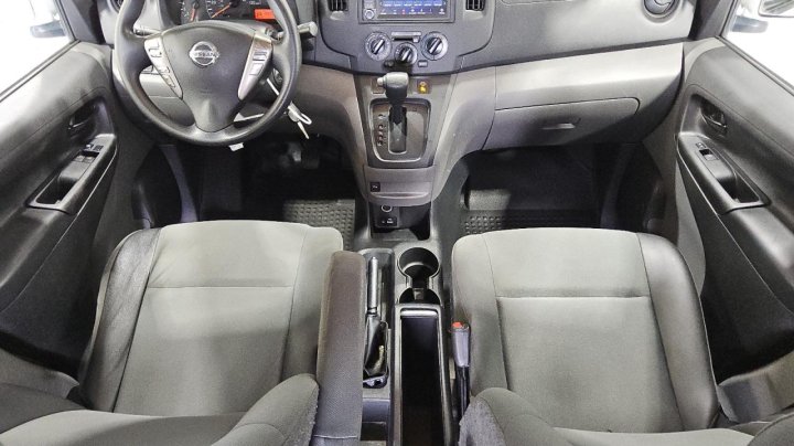 Nissan NV200 2.5S 2020