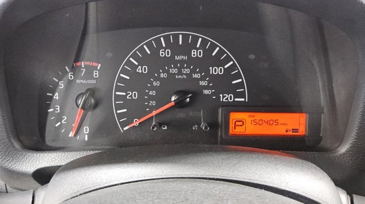 Nissan NV200 2.5S 2020