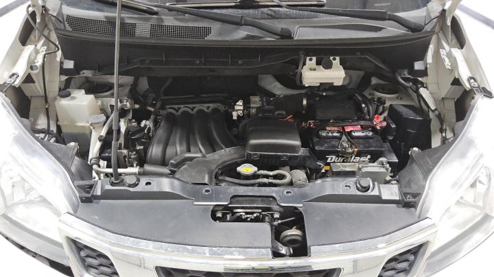 Nissan NV200 2.5S 2020