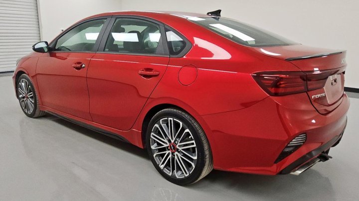 KIA FORTE GT 2022