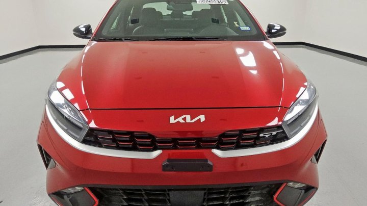 KIA FORTE GT 2022