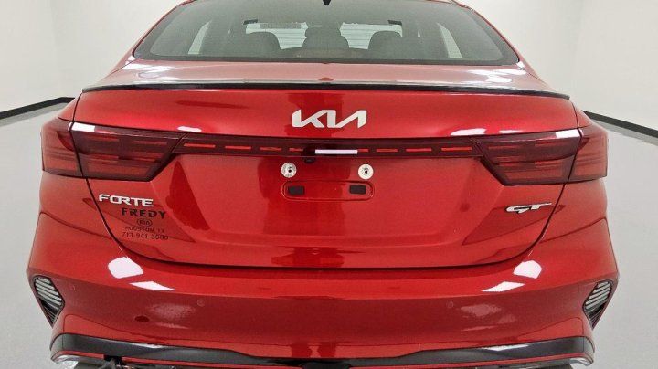 KIA FORTE GT 2022