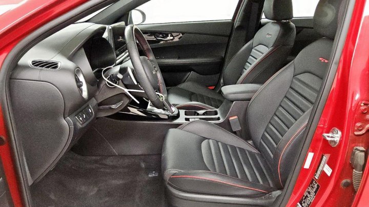 KIA FORTE GT 2022