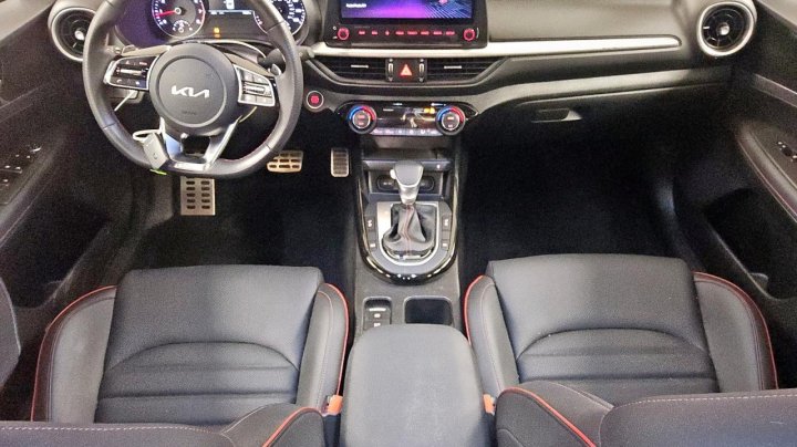 KIA FORTE GT 2022
