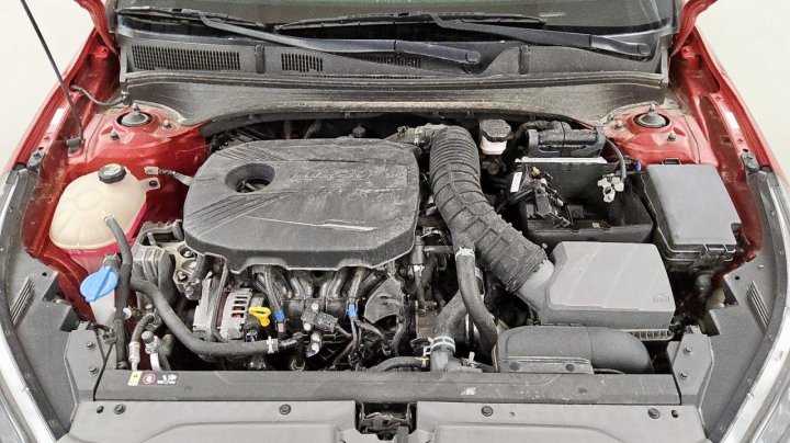 KIA FORTE GT 2022
