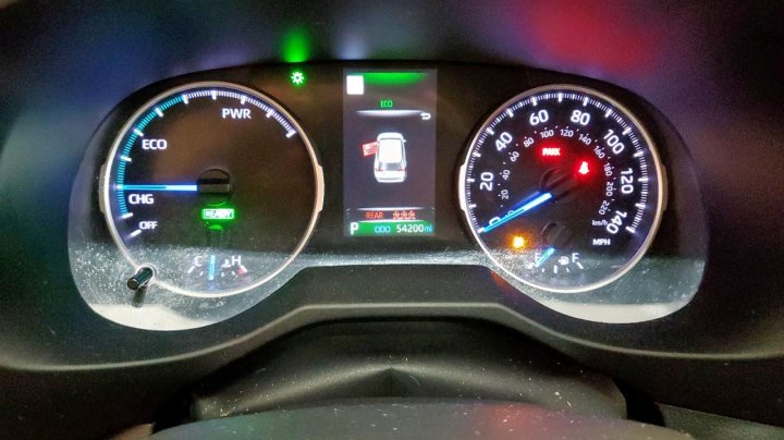 Toyota RAV4 XLE 2022