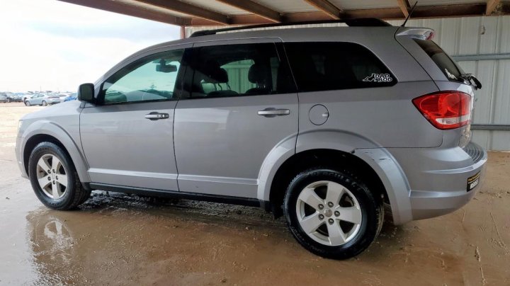 Dodge JOURNEY SE 2015