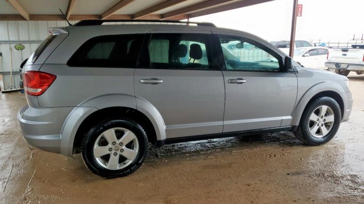 Dodge JOURNEY SE 2015