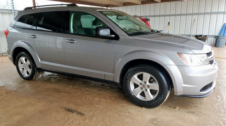 Dodge JOURNEY SE 2015