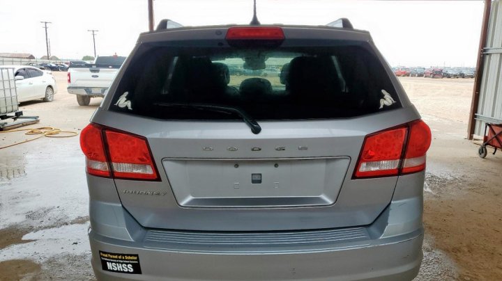 Dodge JOURNEY SE 2015