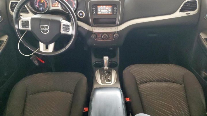 Dodge JOURNEY SE 2015