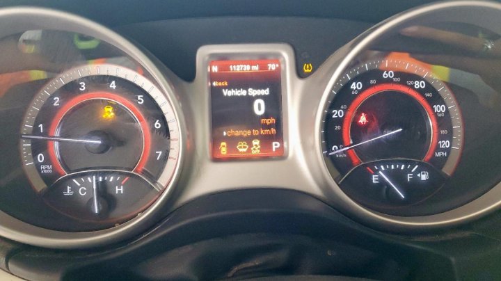 Dodge JOURNEY SE 2015